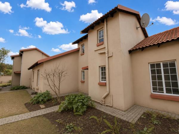 3 Bedroom Townhouse