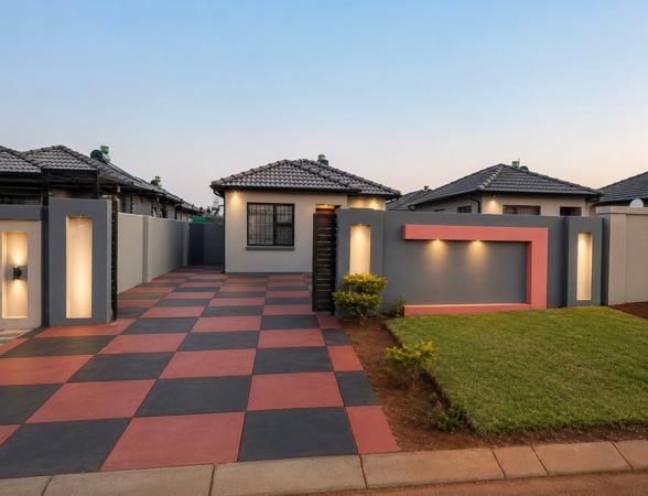 3 Bedroom House