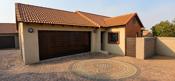 3 Bedroom Townhouse