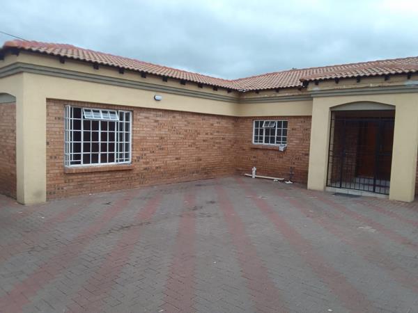 3 Bedroom House