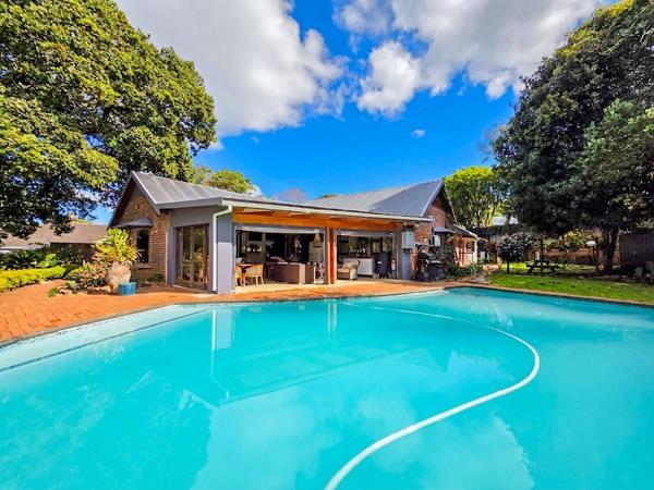 5 Bedroom House