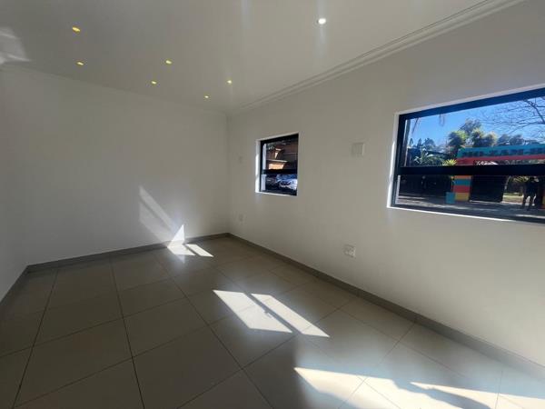 31 m² Commercial space