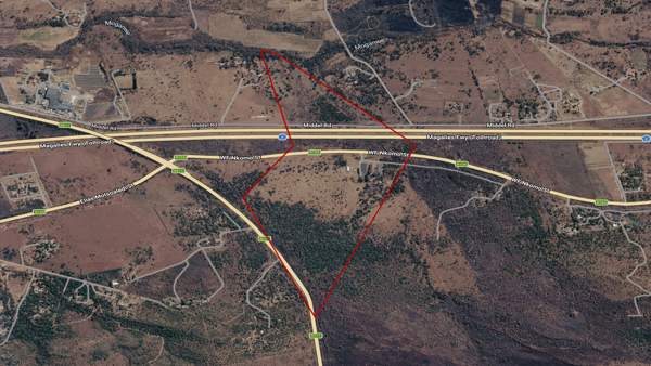 52.8 ha Farm