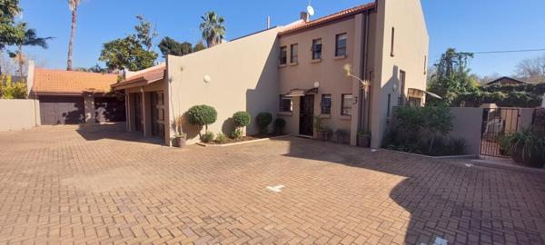 3 Bedroom Townhouse