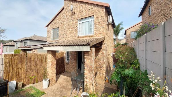 2 Bedroom Townhouse