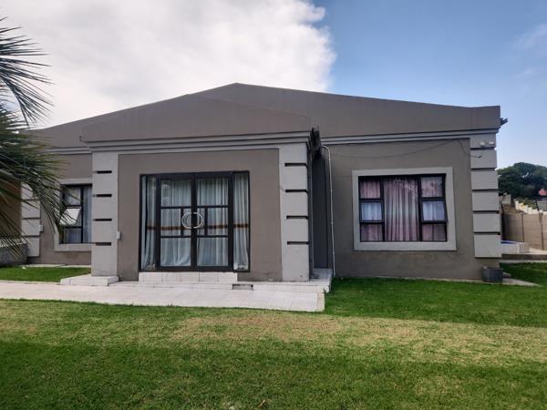 4 Bedroom House