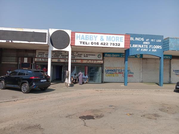 179 m² Commercial space