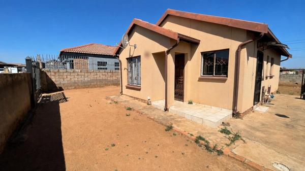 3 Bedroom House
