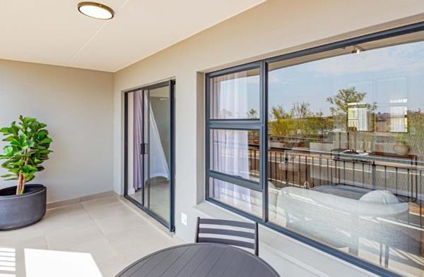 2 Bedroom Apartment