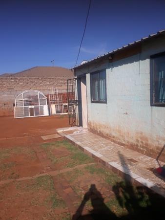 2 Bedroom House