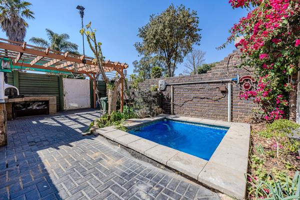 3 Bedroom Townhouse