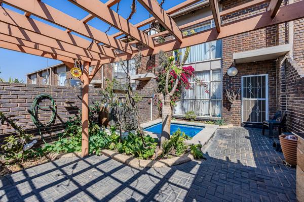 3 Bedroom Townhouse
