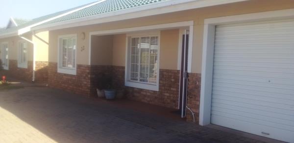 2 Bedroom Townhouse