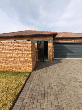 3 Bedroom House