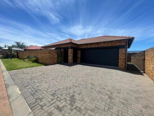 3 Bedroom House