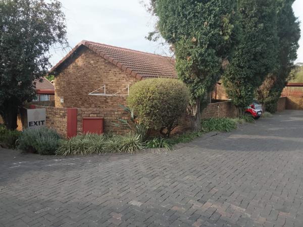 2 Bedroom Townhouse