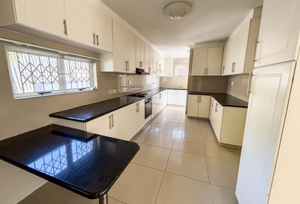 3 Bedroom Townhouse