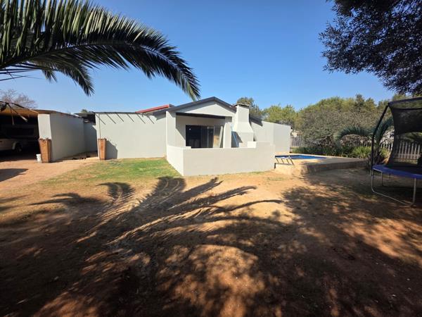 3 Bedroom House