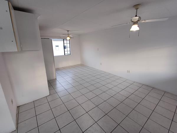 Bachelor apartment