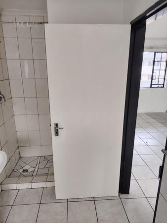 Bachelor apartment