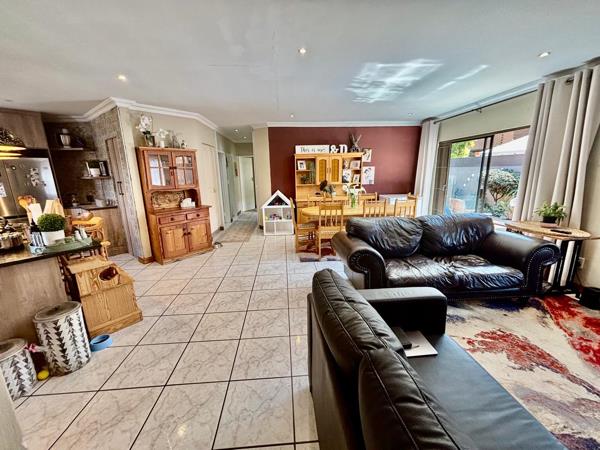 3 Bedroom Cluster