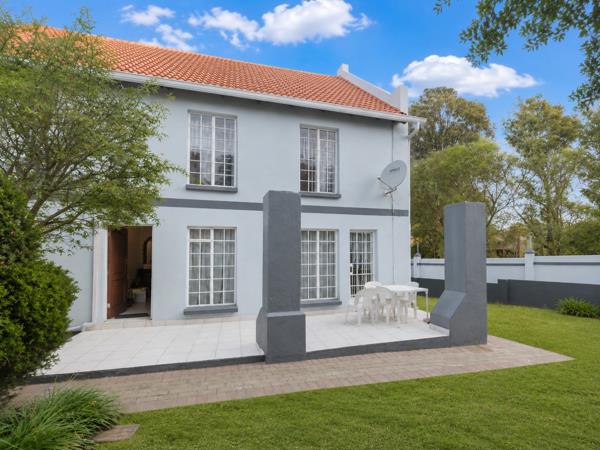 3 Bedroom Townhouse