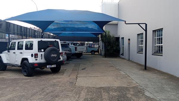 500 m² Commercial space