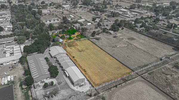 1.5 ha Smallholding