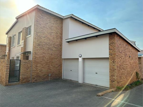 2 Bedroom Townhouse