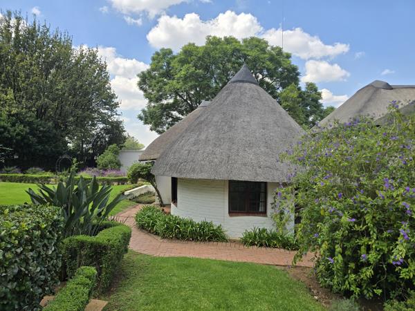 1 Bedroom Garden Cottage