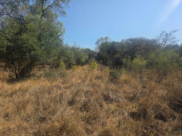2 038 m² Land