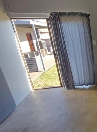 Bachelor apartment