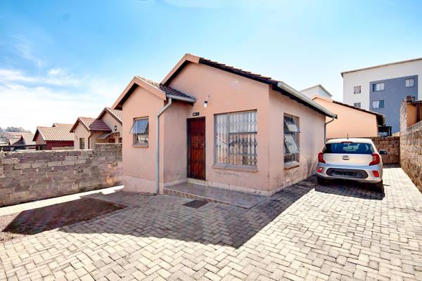 2 Bedroom House