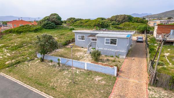 2 Bedroom House