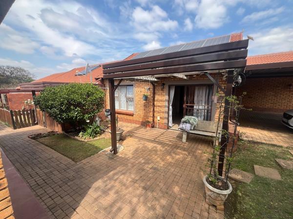 1 Bedroom Townhouse