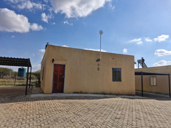 2 Bedroom Townhouse