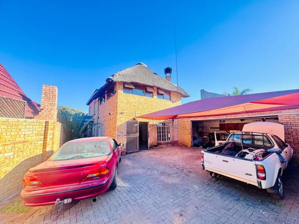 4 Bedroom House