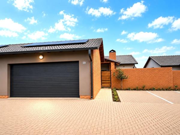3 Bedroom House