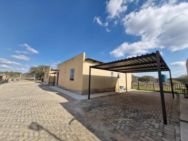 2 Bedroom Townhouse