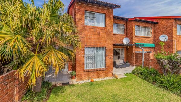 4 Bedroom Townhouse
