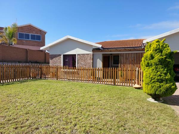 2 Bedroom House
