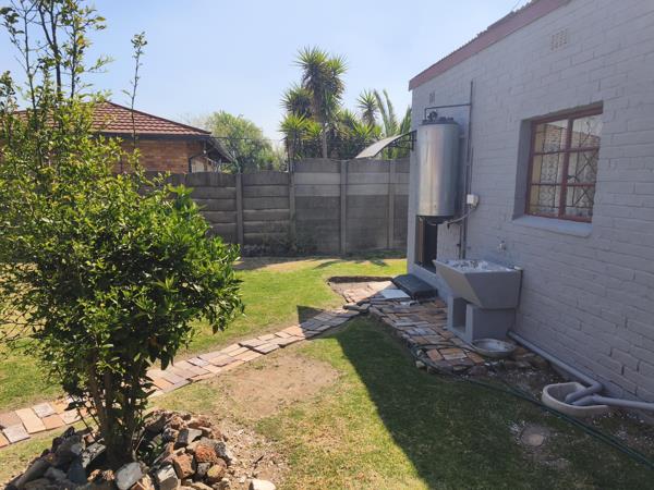 1 Bedroom House