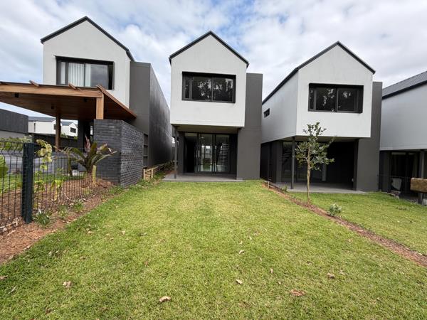 3 Bedroom Townhouse