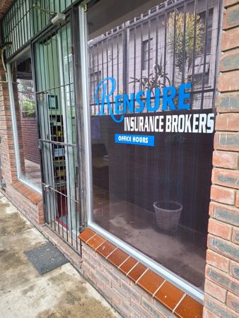 55 m² Retail Space