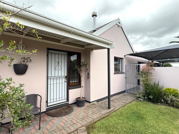 2 Bedroom House