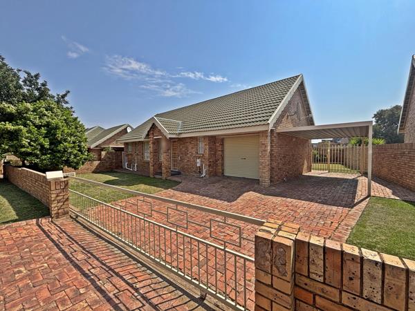 3 Bedroom Townhouse