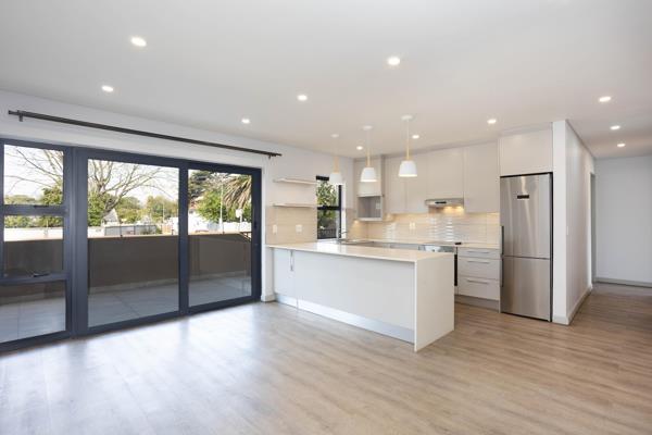 2 Bedroom Apartment