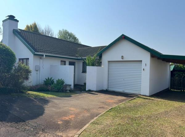 3 Bedroom Townhouse