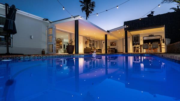 5 Bedroom House