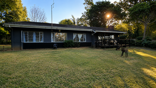4 Bedroom House